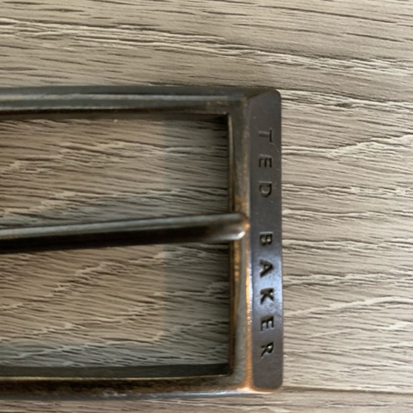 Ted Baker Woven Cord Belt OSFM - Picture 4 of 5